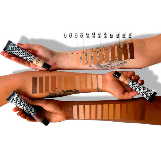 FRANCINY E FRAN BY       FACE 36G